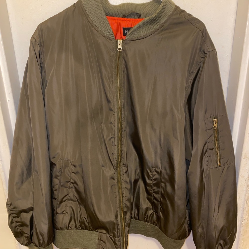 Bomber Jacket